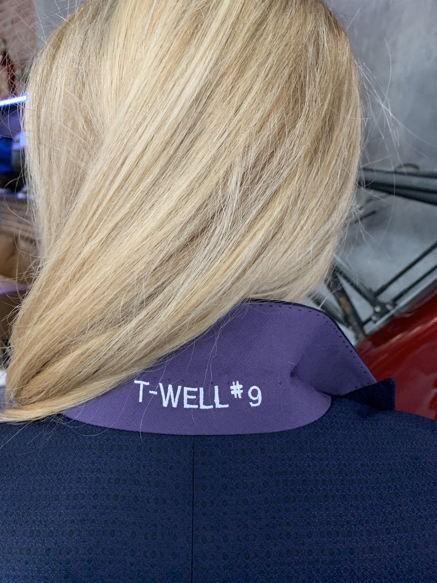 Custom luxury suit consultation at Bespoke By CB Miami