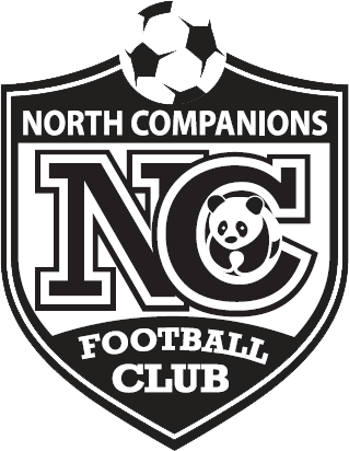 North Companions Pandas logo