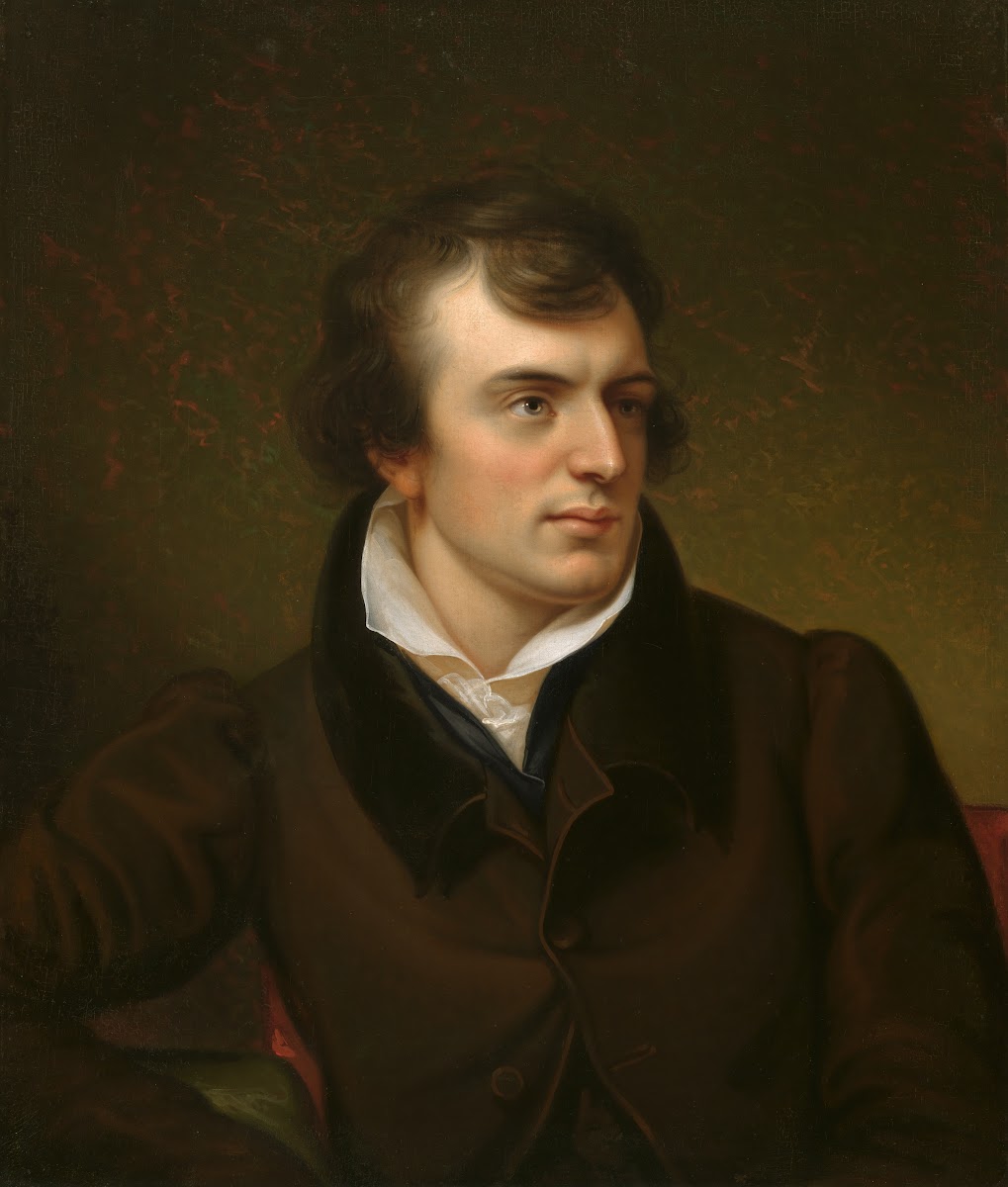 Horatio Greenough 1829