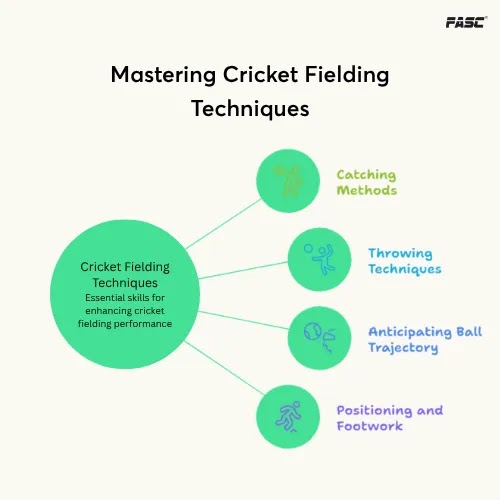 Mastering cricket fielding technique