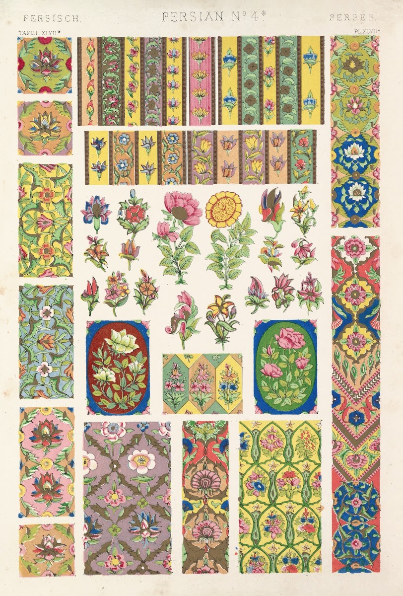 Persian No4a 1856