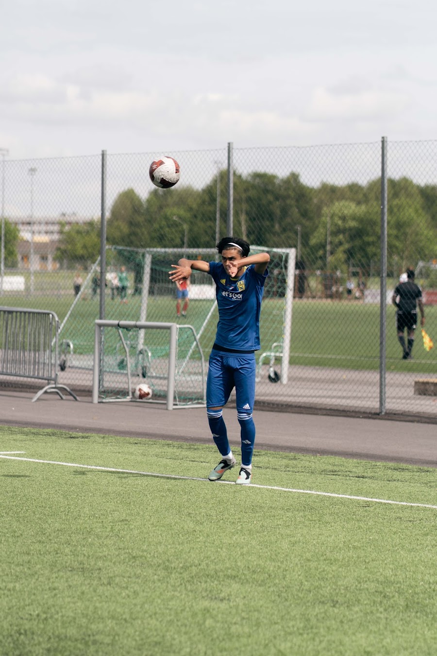 Karlslunds IF FK vs KB Karlskoga p18 (41 of 52)