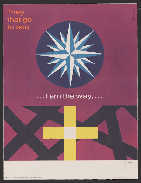 I am the way St John 146 1963