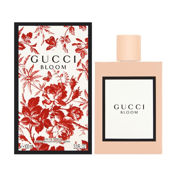 GUCCI bloom eau de parfum 100ml