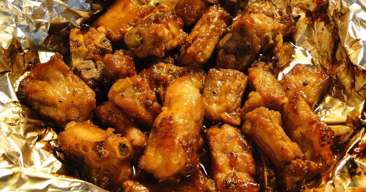 Sườn bỏ lò