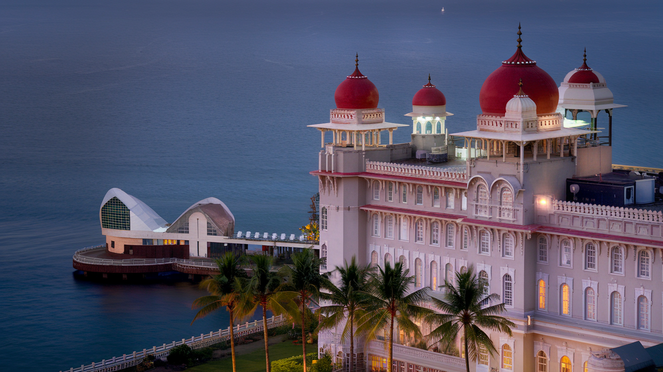 Best Hotels Near Marine Drive Mumbai – Top Picks