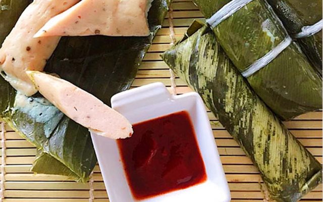 Chả Que