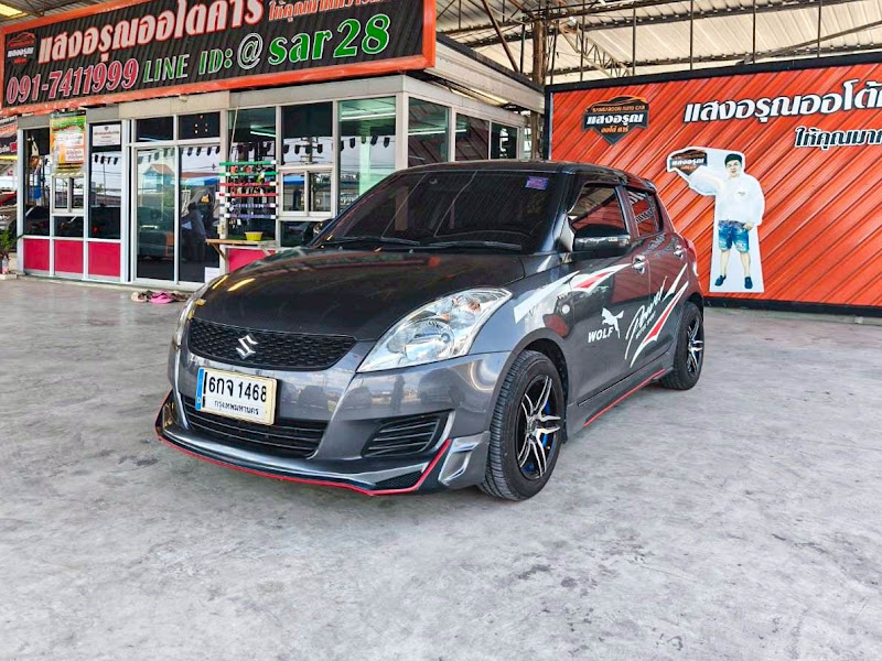 SUZUKI SWIFT ECO