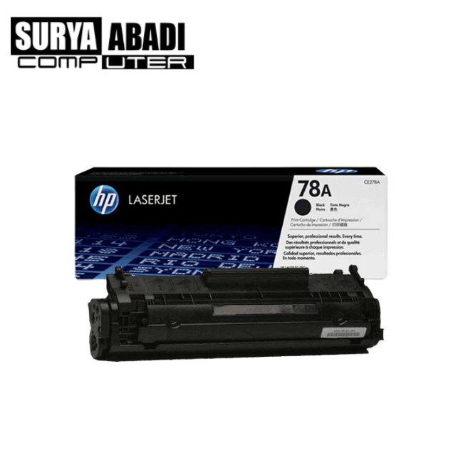 TONER HP 78A