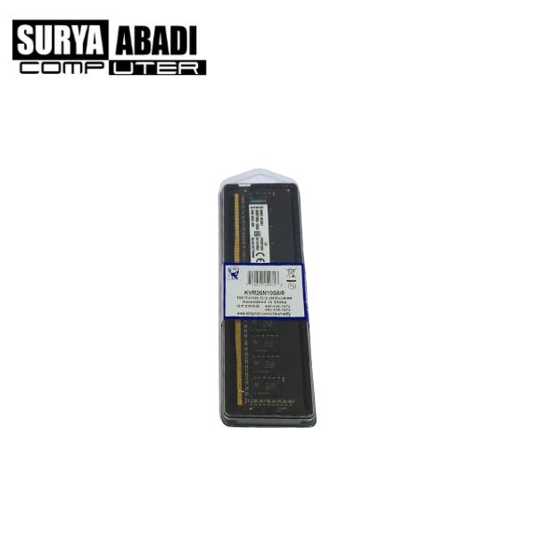 MEMORY KINGSTON DDR4 8GB 2666 (LONGDIMM)