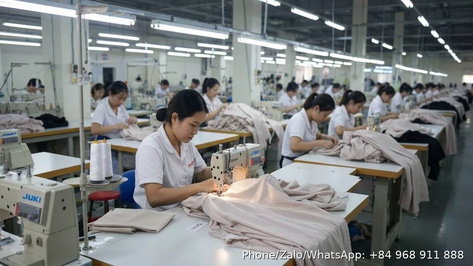 Peerless Garments - Gold Garment Vietnam