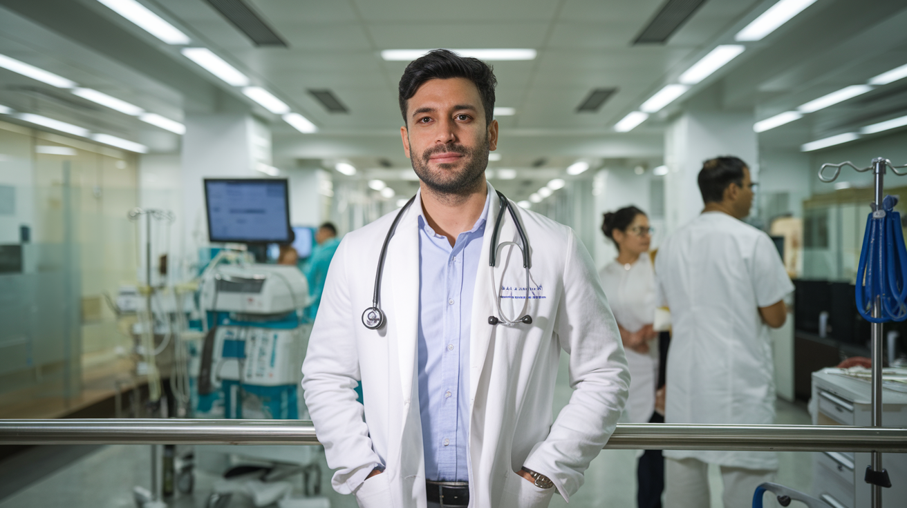 Best Orthopedic Doctors in Vashi – Top 6 Experts