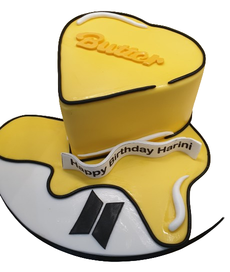 BTS Birthday Cake CB-NC509
