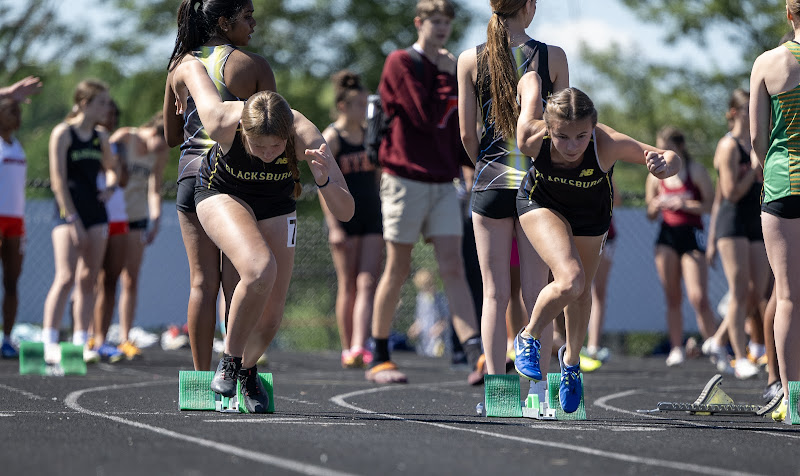 Photo from HS: Track & Field of Madelyn Belton