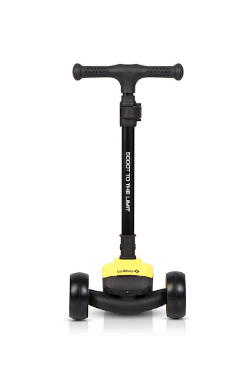 Children's scooter Colibro Run Banana