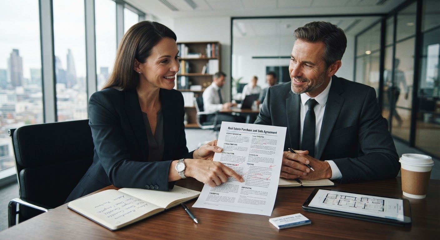 هل شركتك مستعدة لمواجهة تحديات التطوير العقاري؟