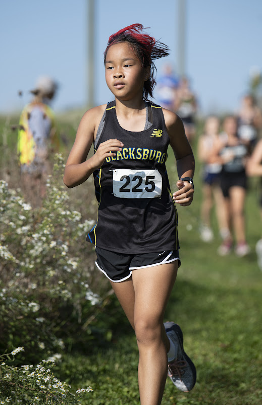 Photo from 2021.09.29 Blacksburg (Girls)