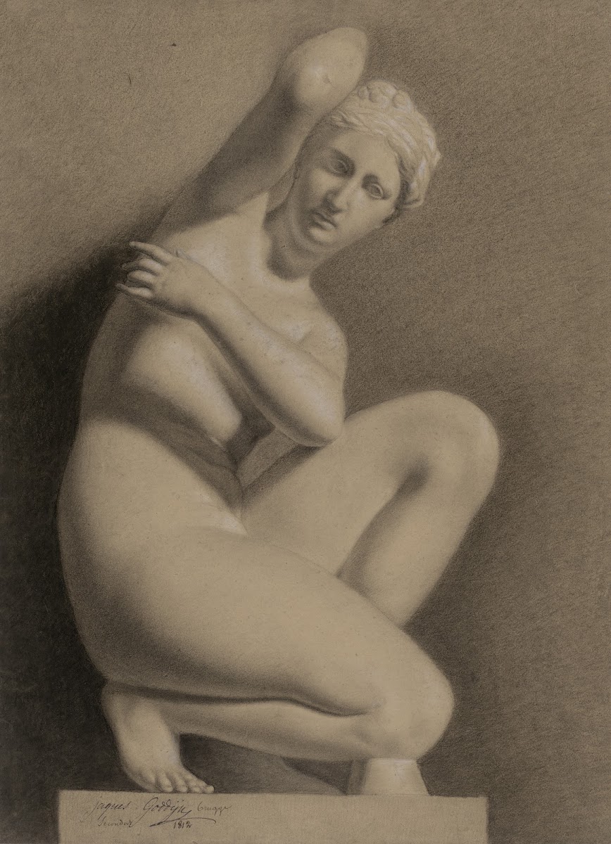 Crouching Venus 1812