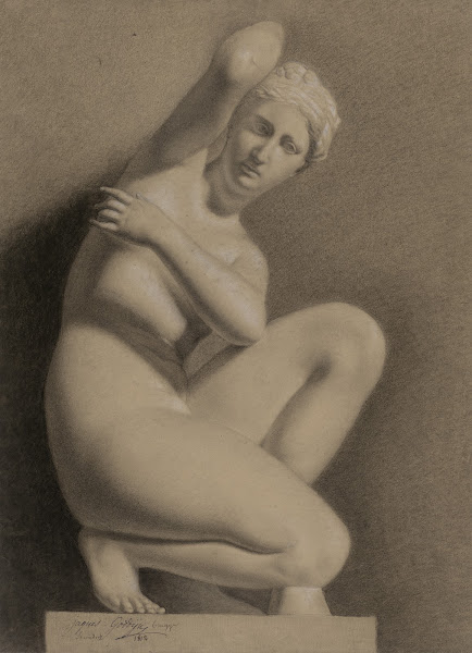 Crouching Venus 1812