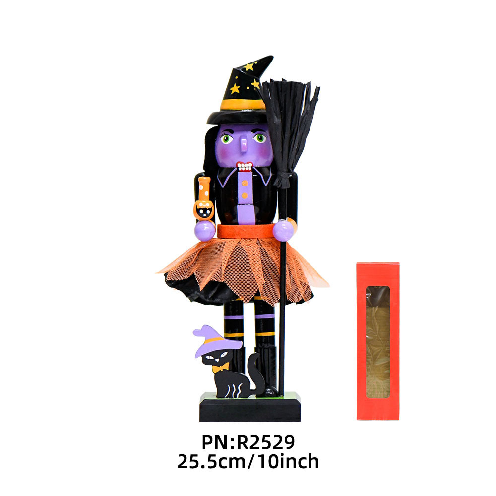 Decorative Nutcracker Figure, 25 cm