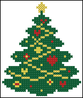 CMP H097 Pattern