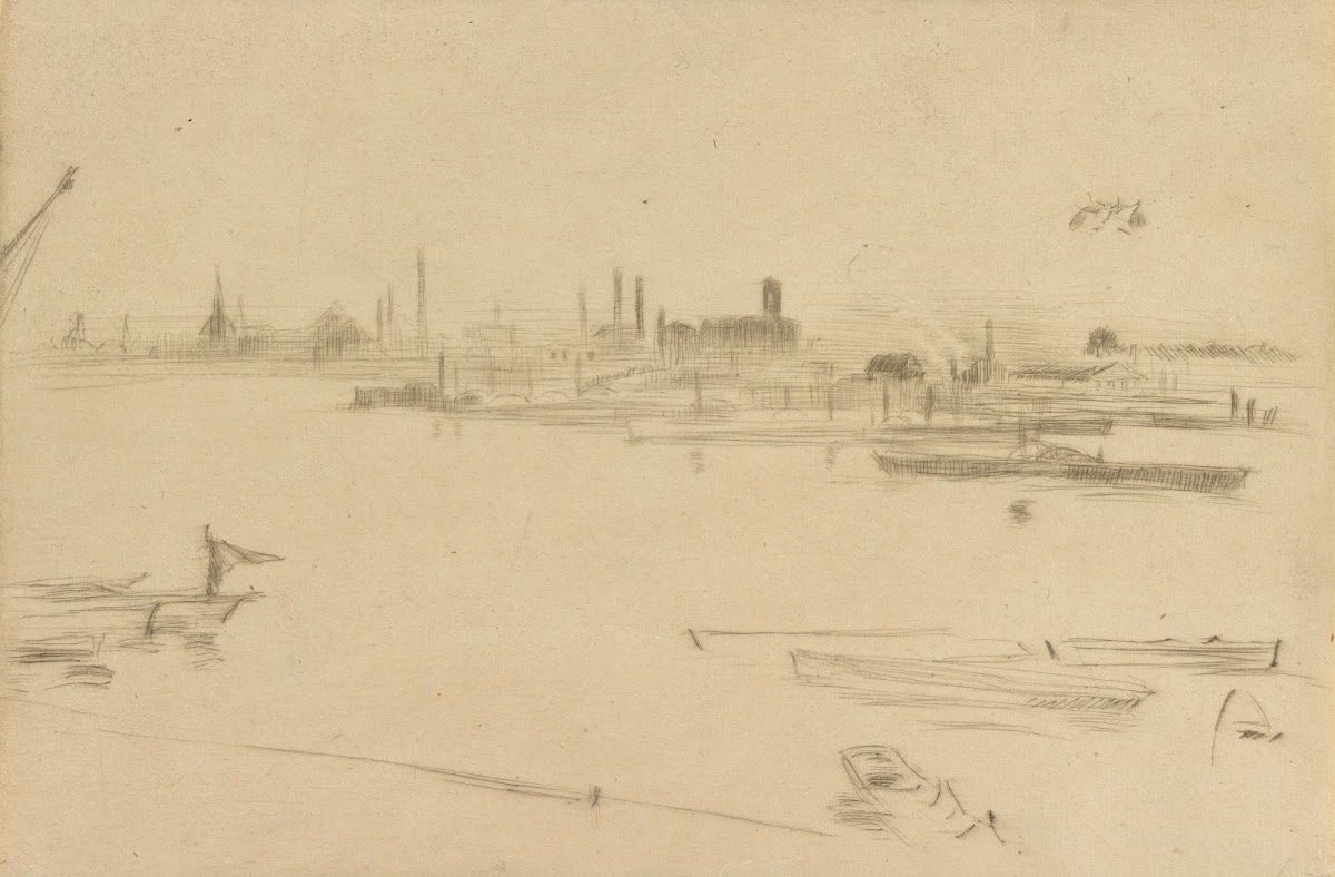 Battersea Morn 1875