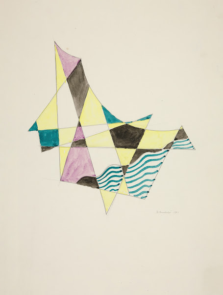 Abstraction Based On SailsX 1921