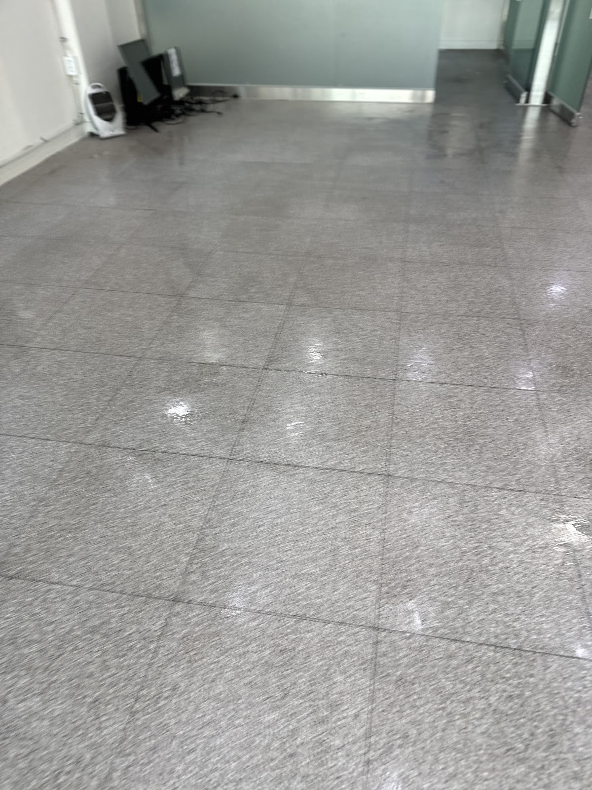 수원 사무실청소 완료 후 전경