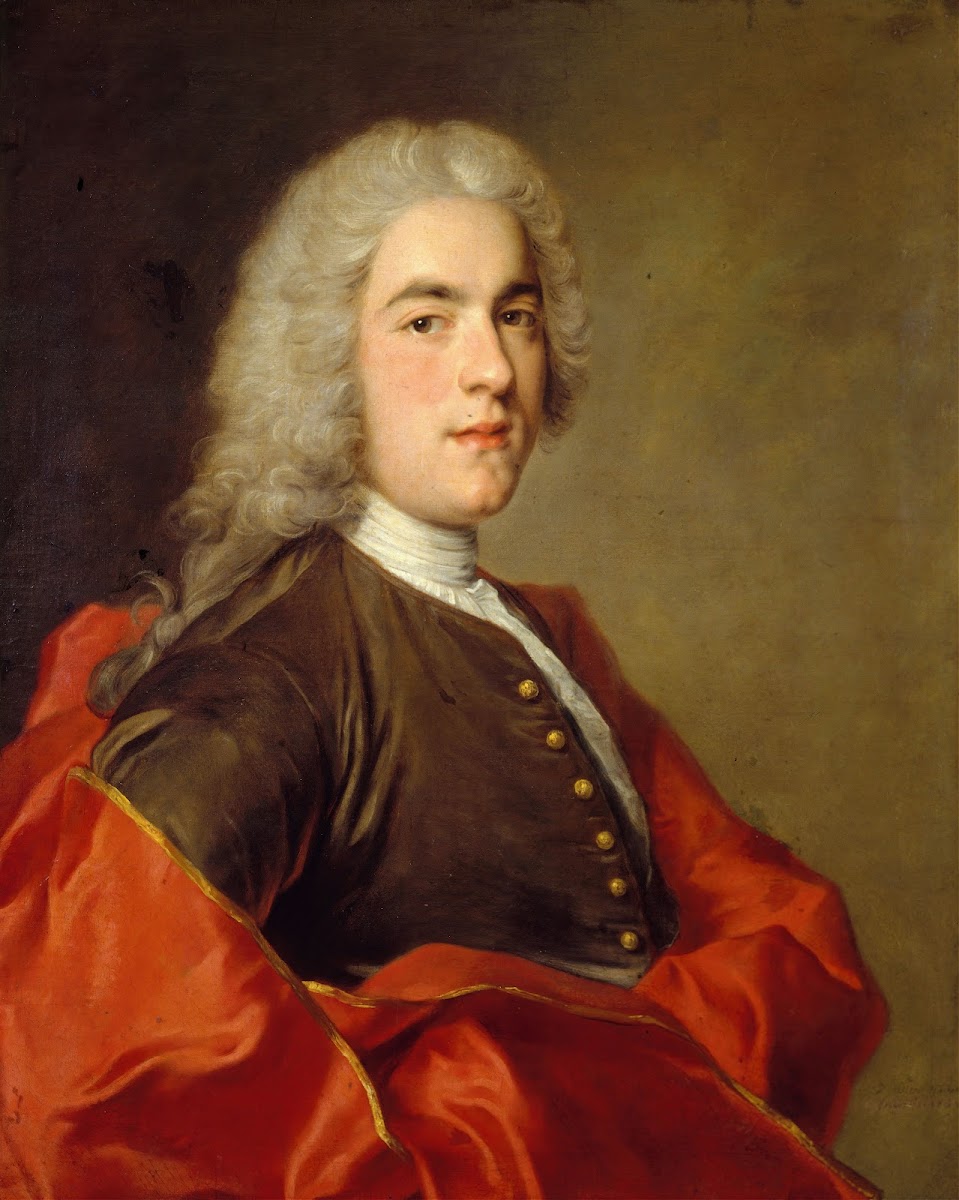 Mister Sarasin 1734