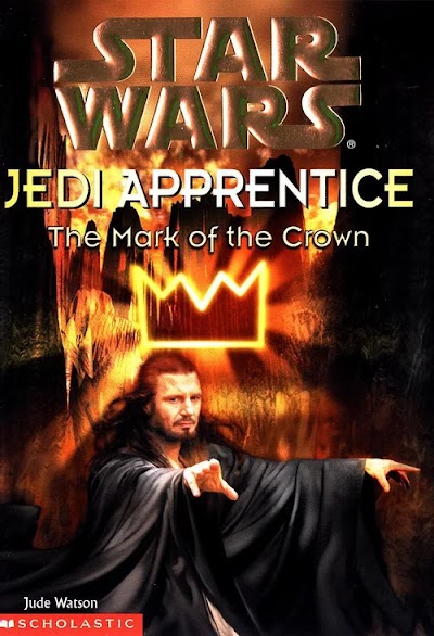 018-Jedi Apprentice The Mark of the Crown