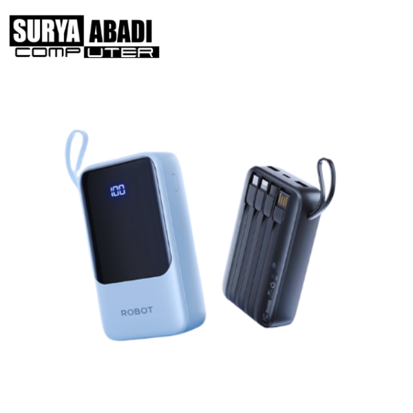 Powerbank Robot RT26