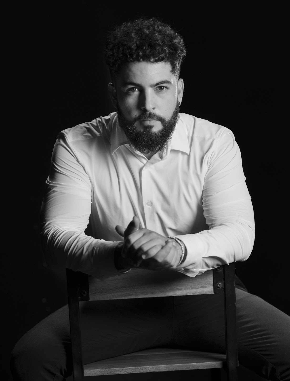 Gabriel Pinal, realizador audiovisual y fundador de Claro de Luna Visual