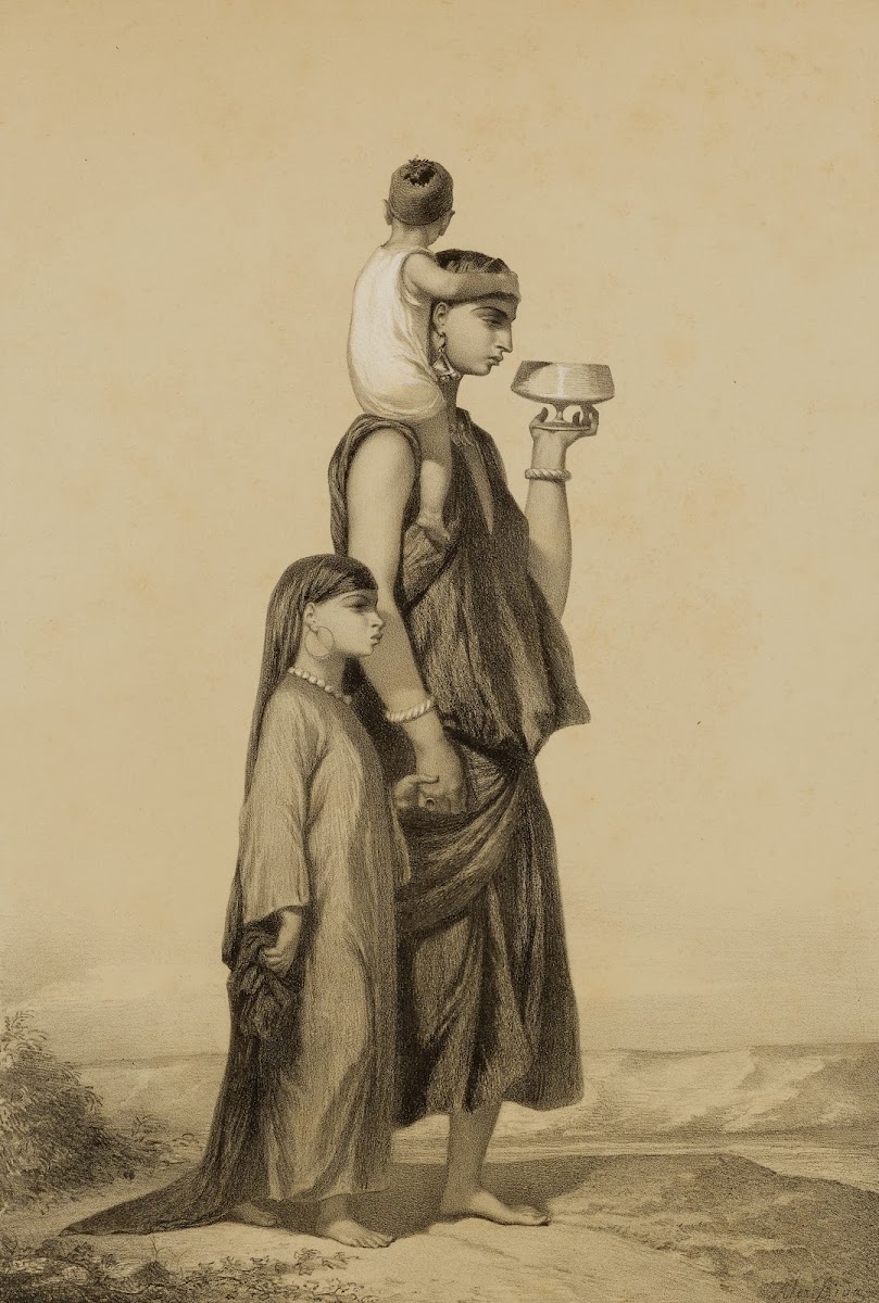 A Fellah Woman
