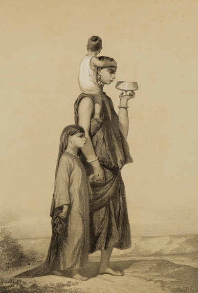 A Fellah Woman