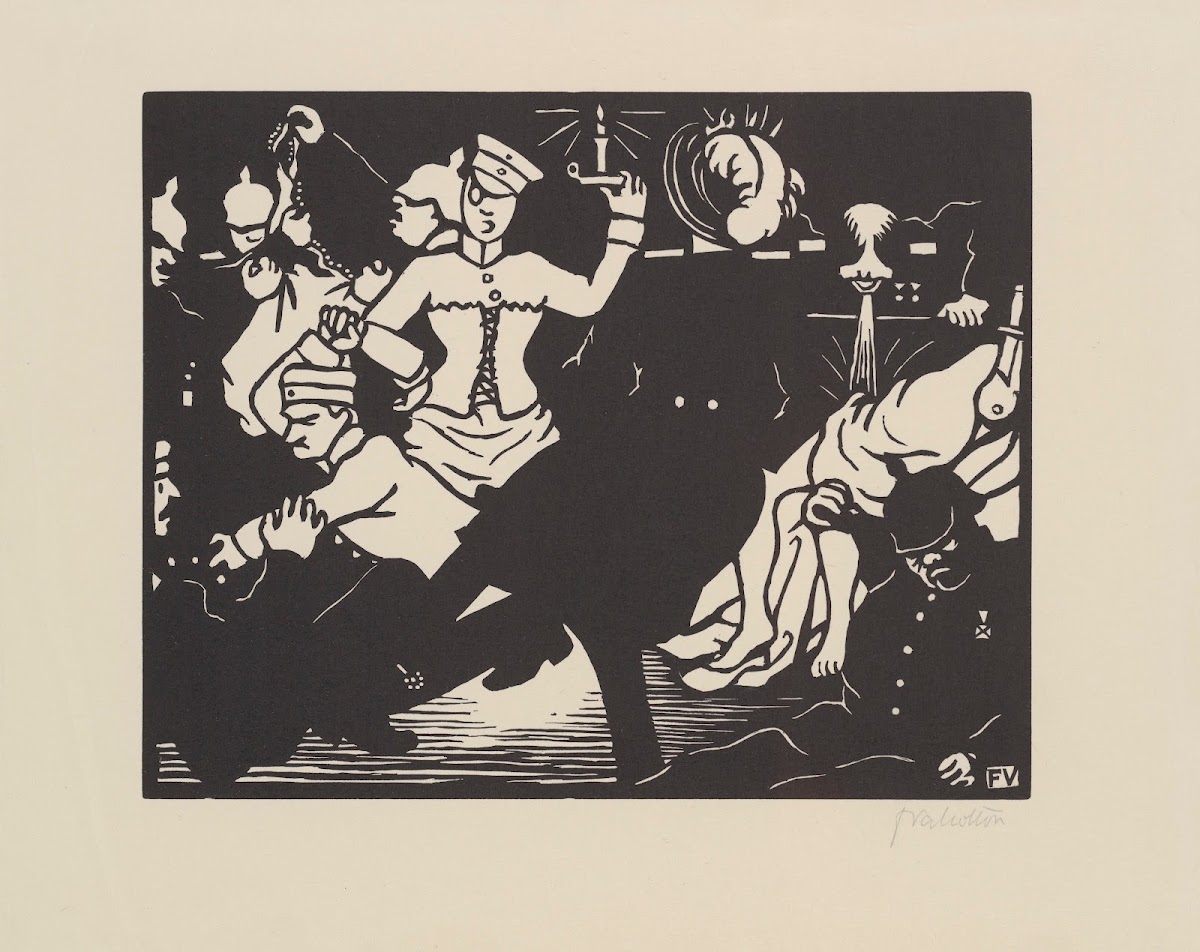 The Orgy LOrgie 1916
