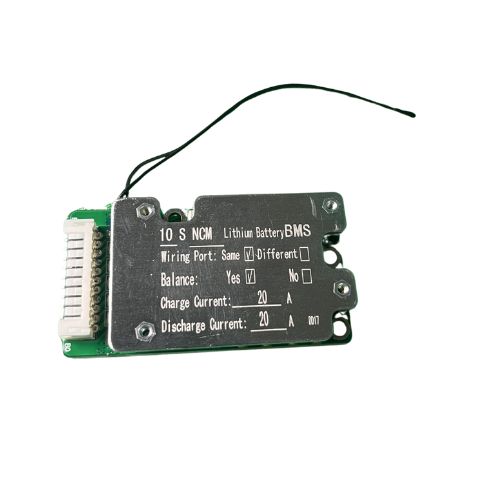 BMS NMC 10S 20A (JLGW) (0550)