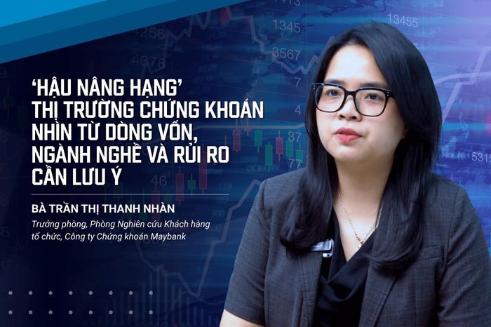 Nhà đầu tư nên ứng xử ra sao sau khi TTCK Việt Nam được nâng hạng? - Tạp chí Kinh Tế Sài Gòn