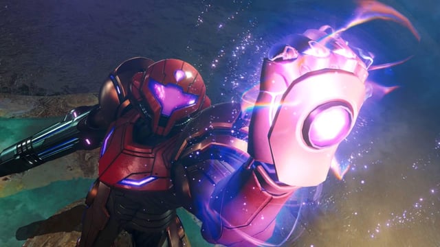 Metroid Prime 4: Beyond File Sizes & Switch 2 Enhancements