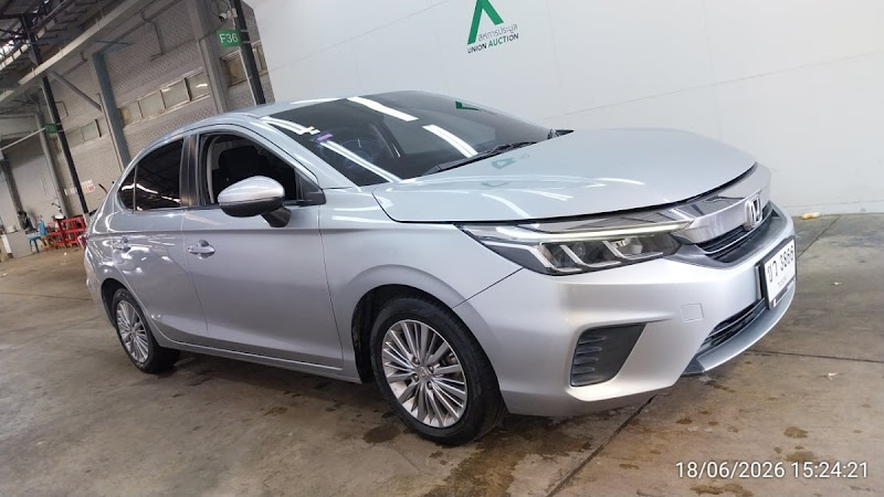HONDA CITY