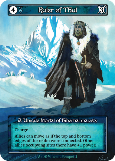 Ruler of Thul