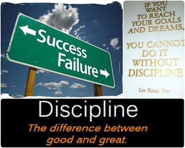 Tính kỷ luật – Discipline – TnBS