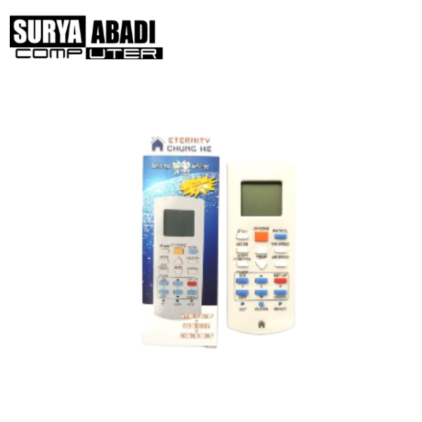 REMOT AC PANASONIC TYPE CHUNGHE