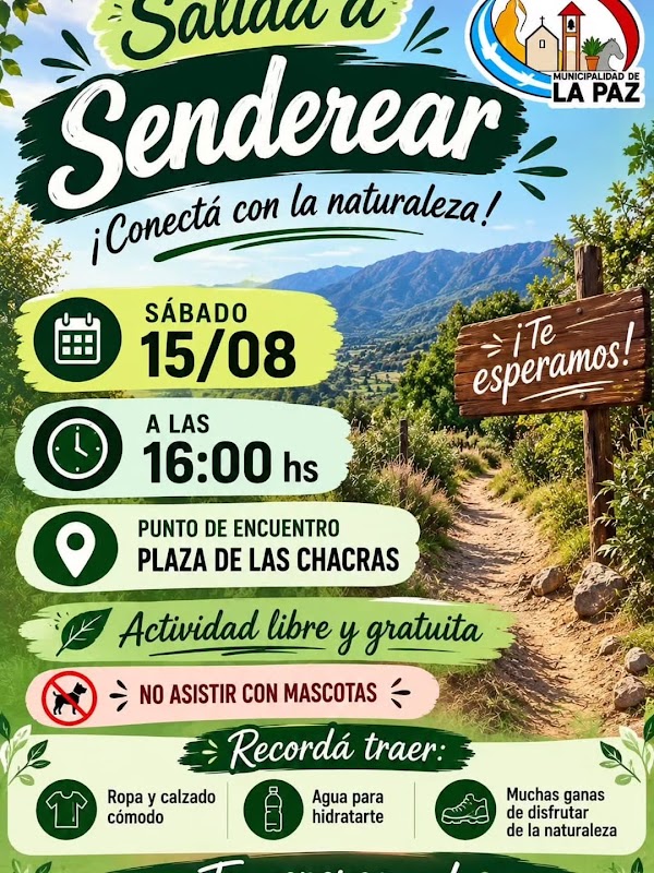 Senderismo