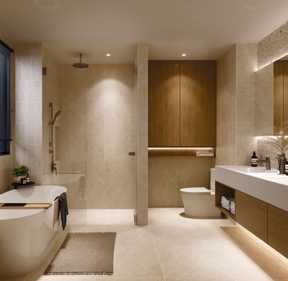 Pantai Sentral Park – Enlace Suites II Bangsar South