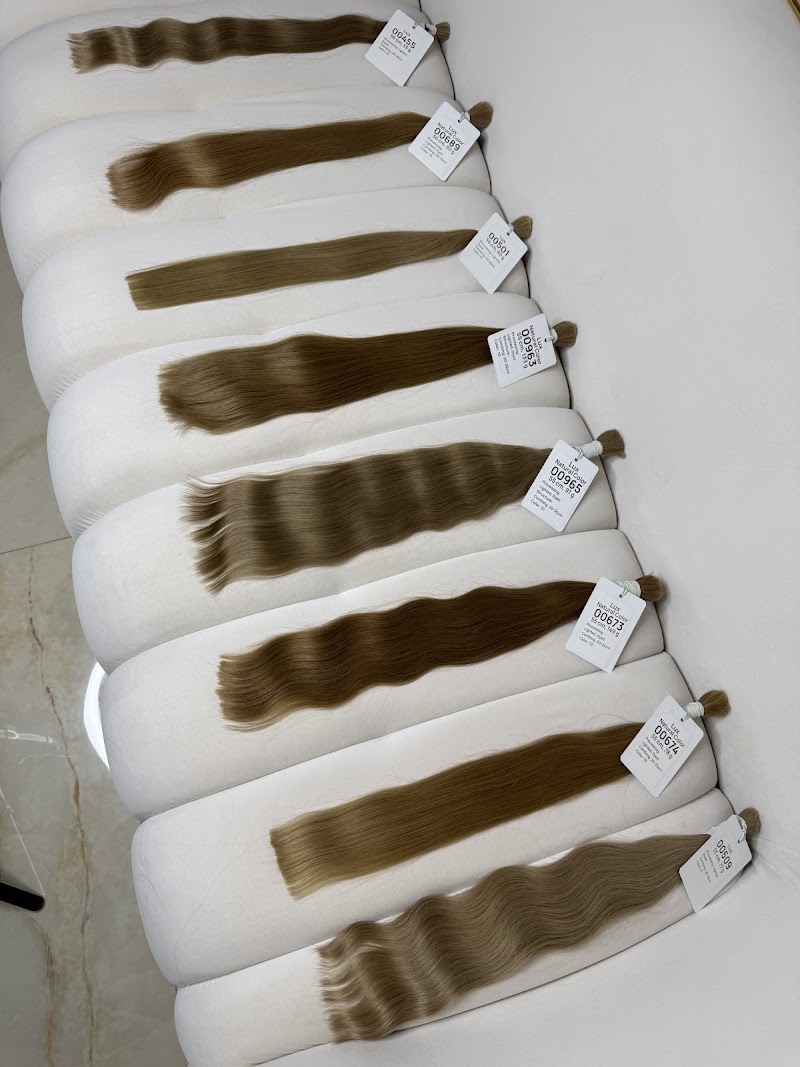 Colored Lux Natural Colors 55-56cm