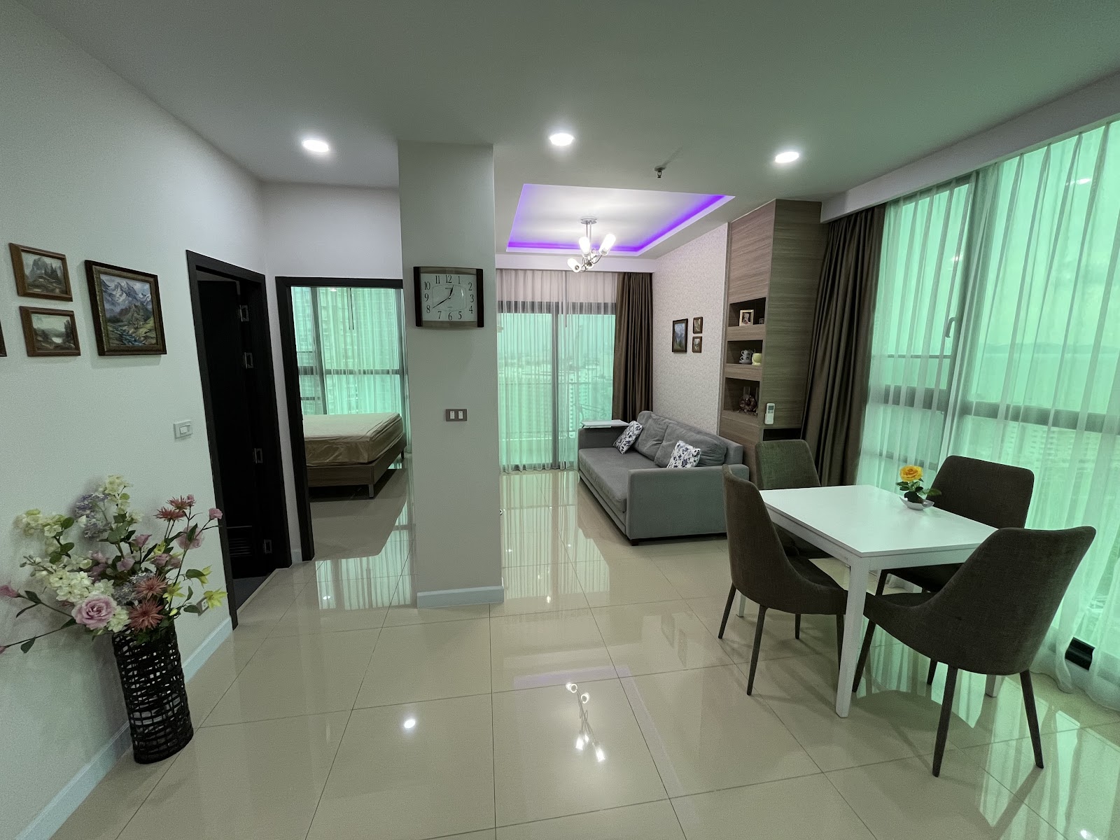House Grand Garden Home - 4 Bed, Floor 1 storey 3