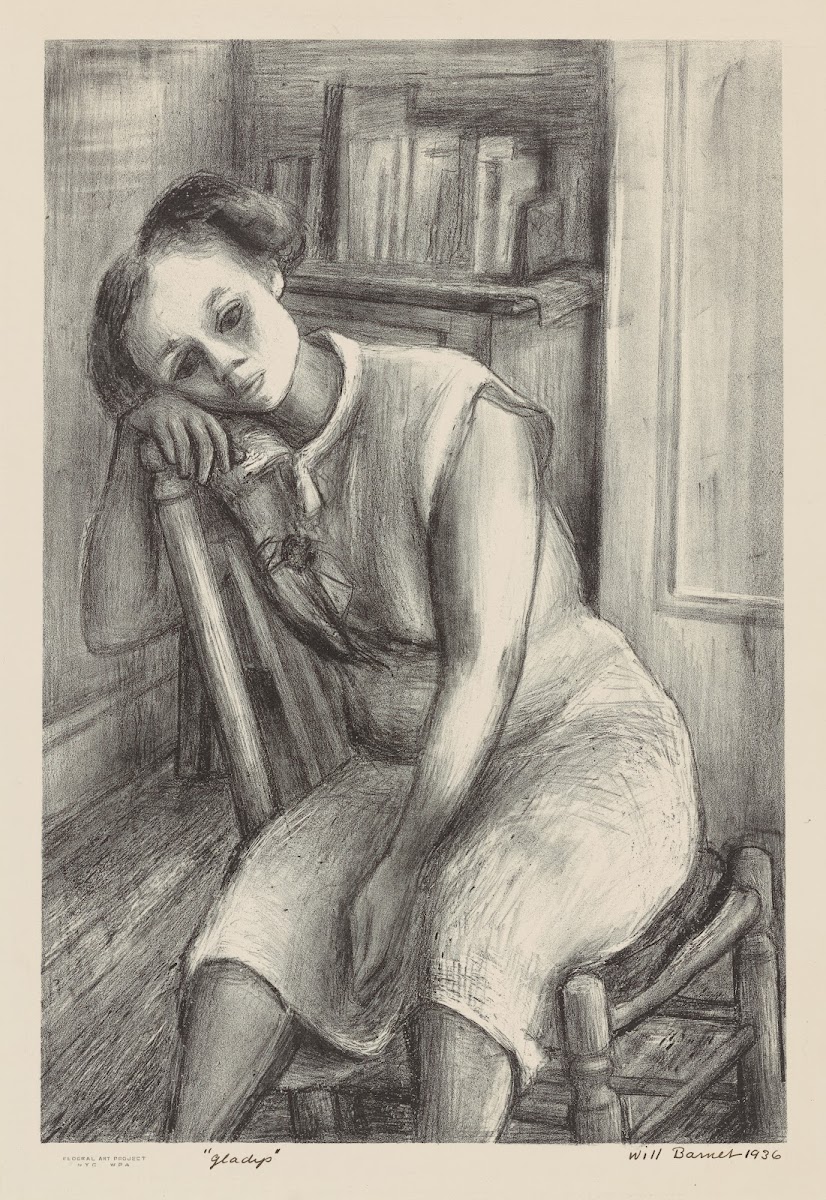 Gladys 1936