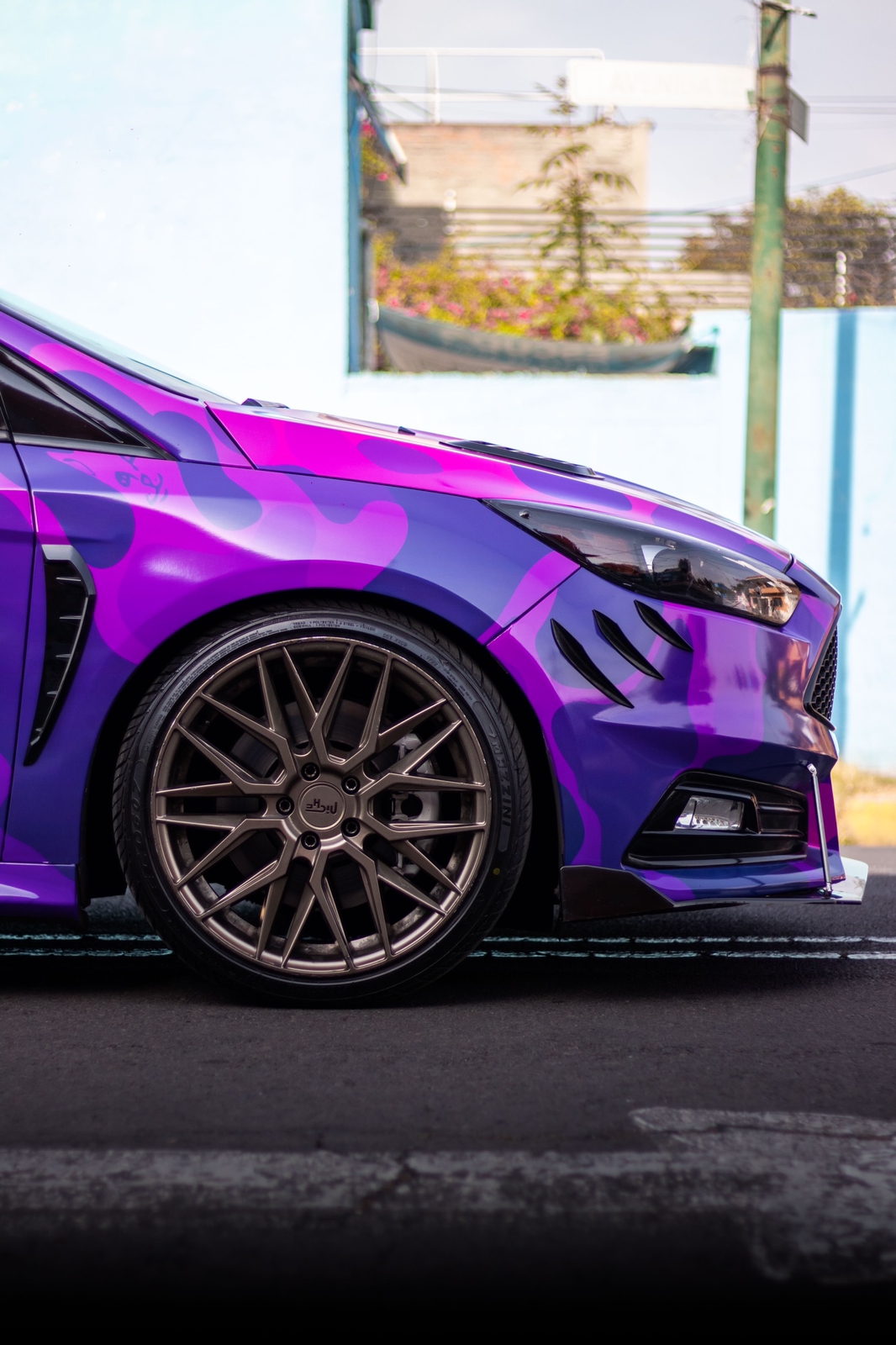 Focus ST · RipNDip 6