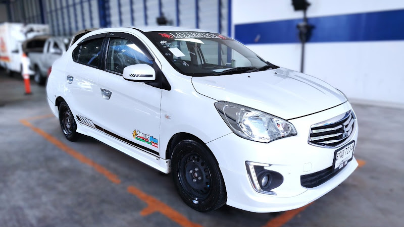 MITSUBISHI ATTRAGE