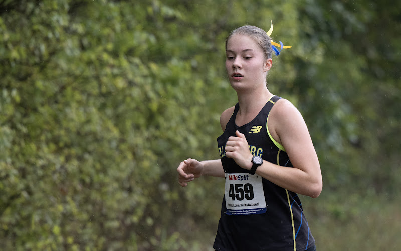 Photo from HS: Cross Country of Ruby Griggs